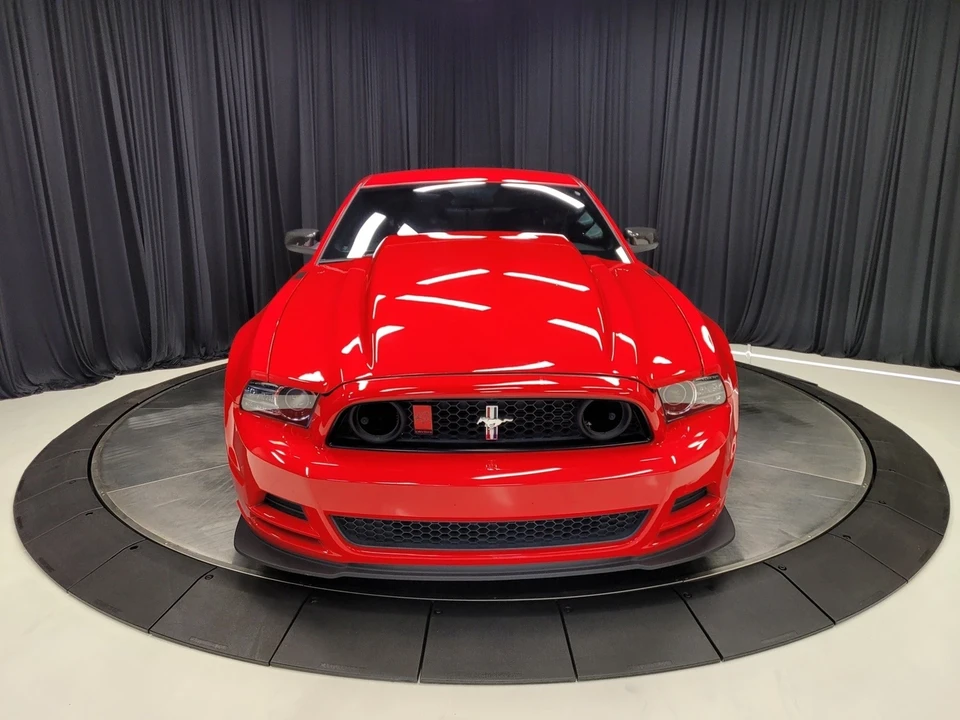 2013 Ford S197 Mustang Boss 302 - Image 7 of 12