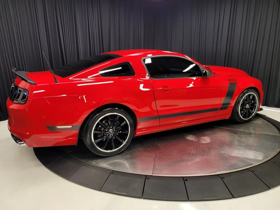2013 Ford S197 Mustang Boss 302 - Image 12 of 12