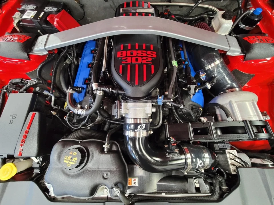 2013 Ford S197 Mustang Boss 302 - Image 2 of 12