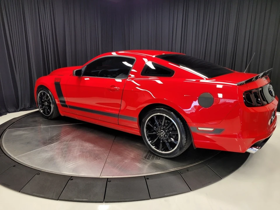 2013 Ford S197 Mustang Boss 302 - Image 10 of 12