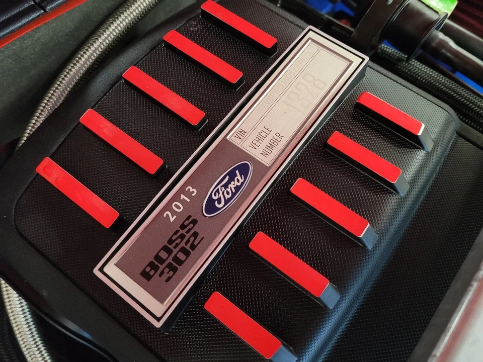 2013 Ford S197 Mustang Boss 302 - Image 3 of 12