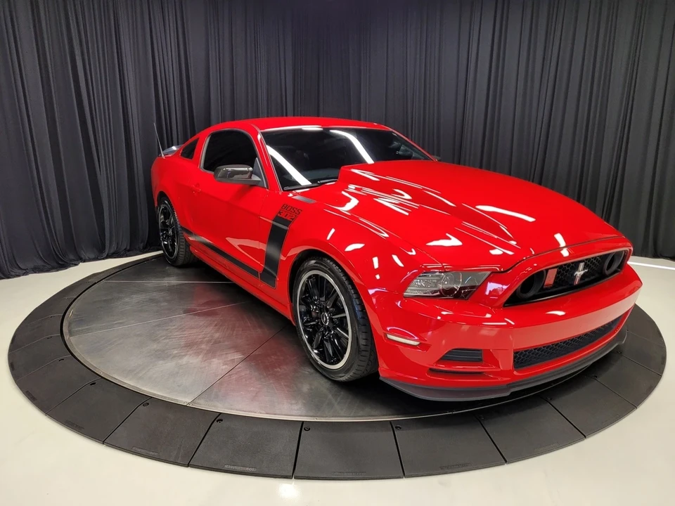 2013 Ford S197 Mustang Boss 302 - Image 6 of 12