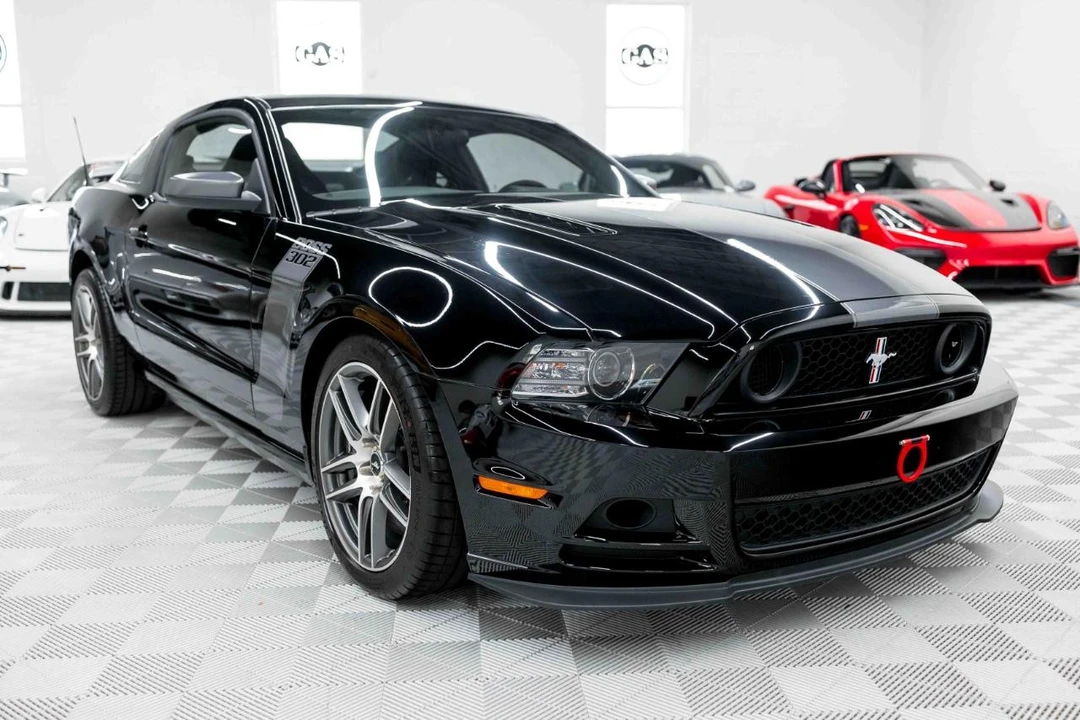 2013 Ford S197 Mustang Boss 302 - Image 6 of 31