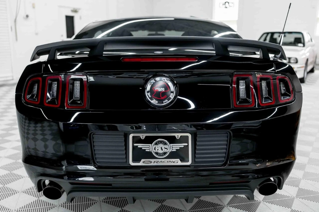2013 Ford S197 Mustang Boss 302 - Image 9 of 31
