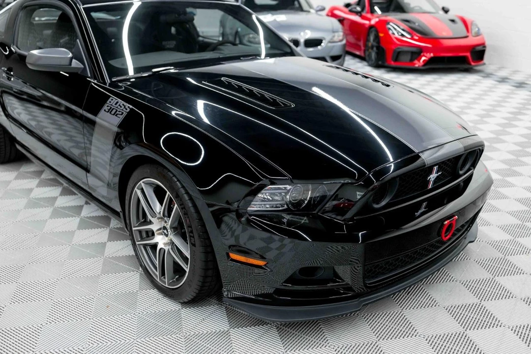 2013 Ford S197 Mustang Boss 302 - Image 16 of 31
