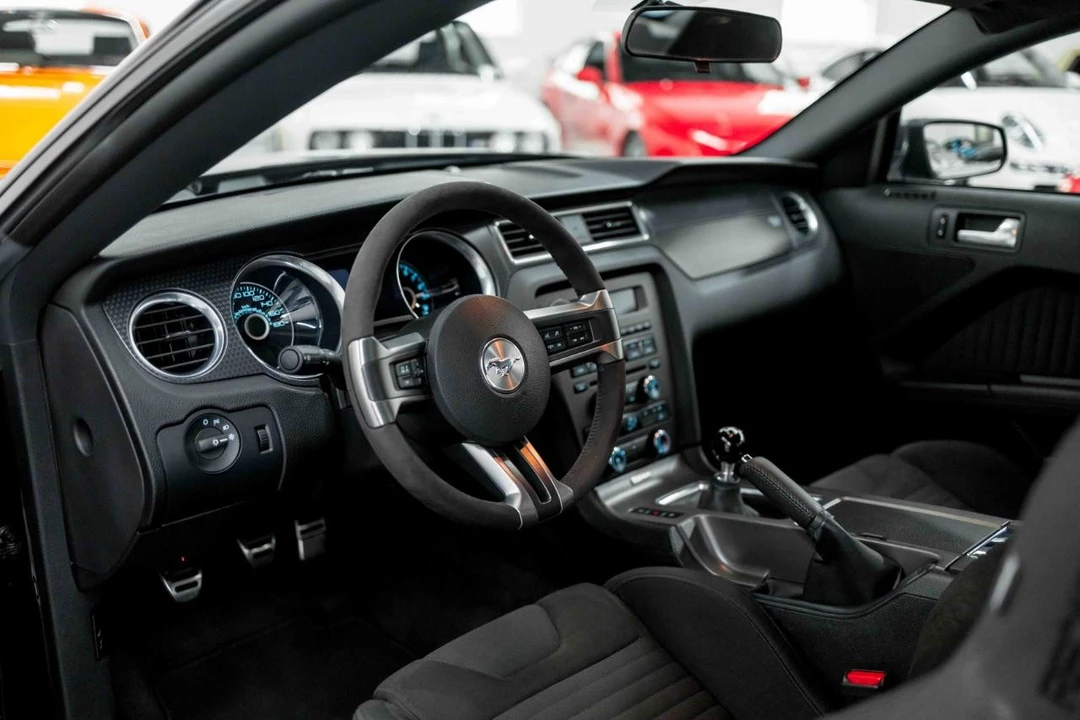 2013 Ford S197 Mustang Boss 302 - Image 2 of 31