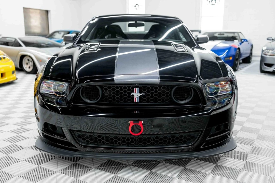 2013 Ford S197 Mustang Boss 302 - Image 5 of 31