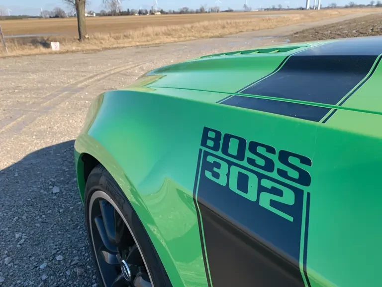 2013 Ford S197 Mustang Boss 302 - Image 7 of 20