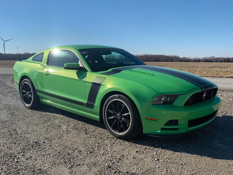 2013 Ford S197 Mustang Boss 302 - Image 2 of 20