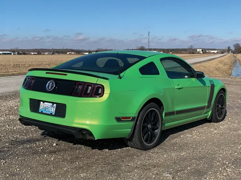 2013 Ford S197 Mustang Boss 302 - Image 3 of 20