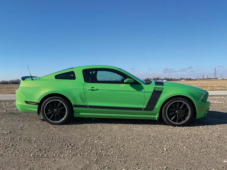 2013 Ford S197 Mustang Boss 302 - Image 6 of 20