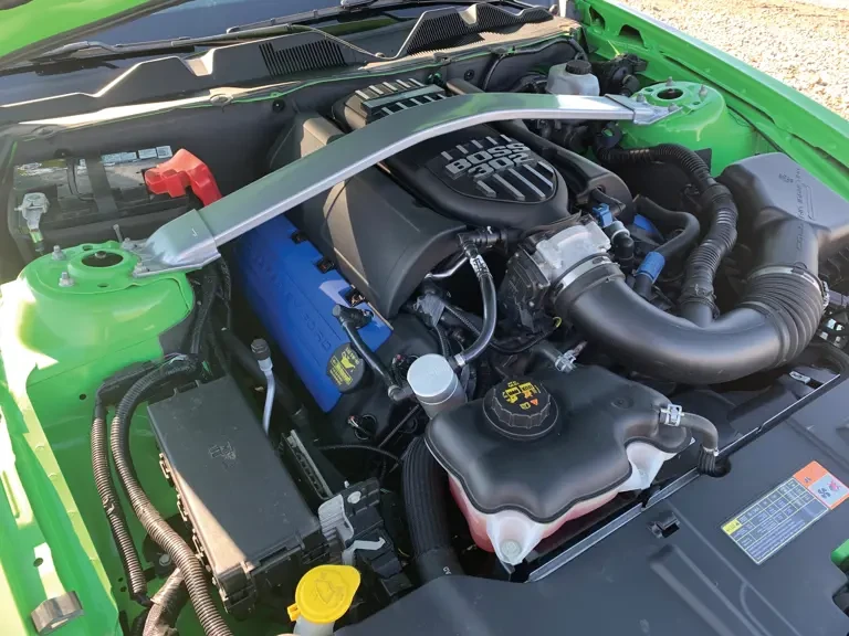 2013 Ford S197 Mustang Boss 302 - Image 18 of 20