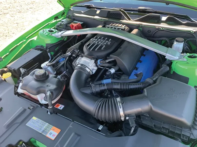 2013 Ford S197 Mustang Boss 302 - Image 4 of 20