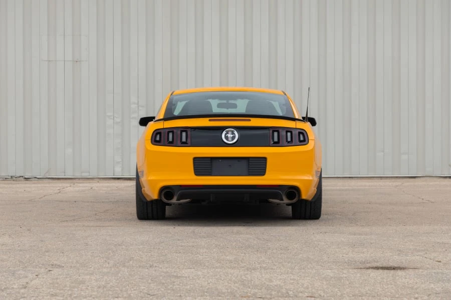 2013 Ford S197 Mustang Boss 302 - Image 5 of 31