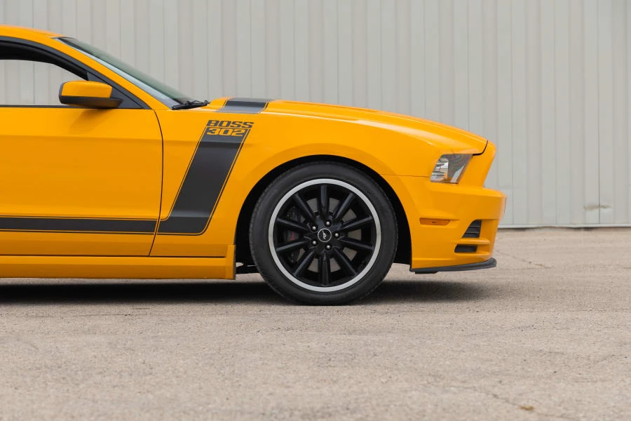 2013 Ford S197 Mustang Boss 302 - Image 21 of 31
