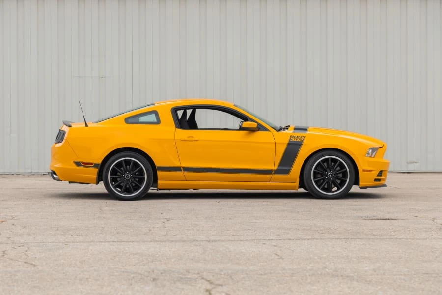 2013 Ford S197 Mustang Boss 302 - Image 2 of 31