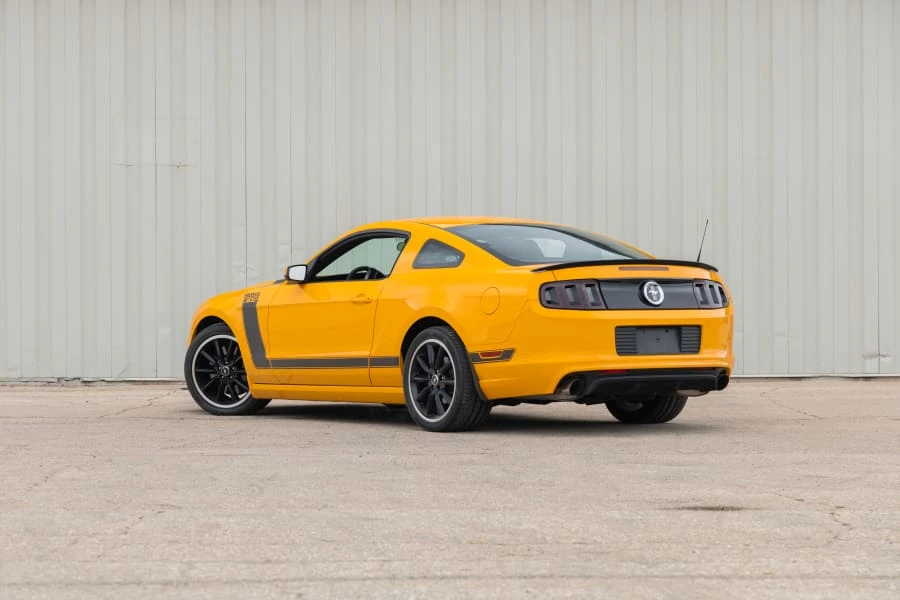 2013 Ford S197 Mustang Boss 302 - Image 18 of 31