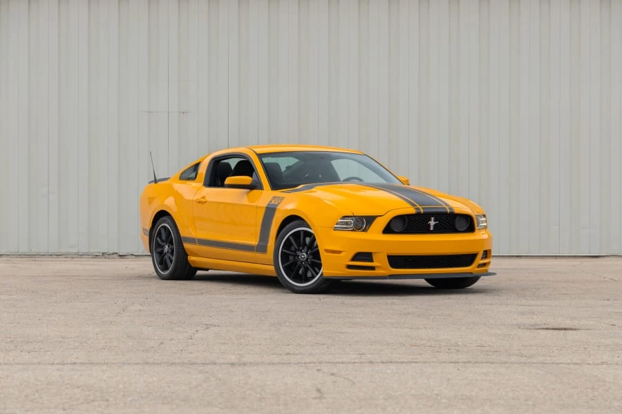 2013 Ford S197 Mustang Boss 302 - Image 6 of 31