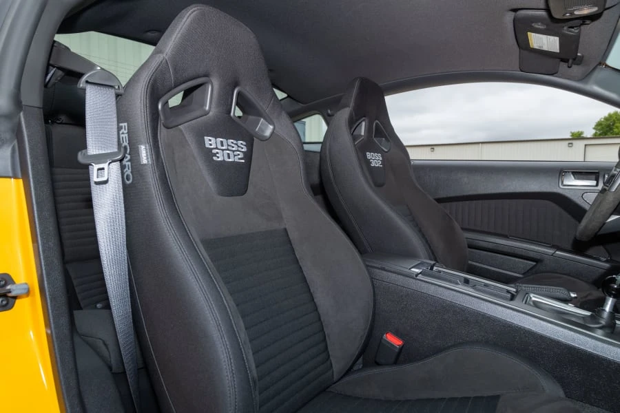 2013 Ford S197 Mustang Boss 302 - Image 26 of 31