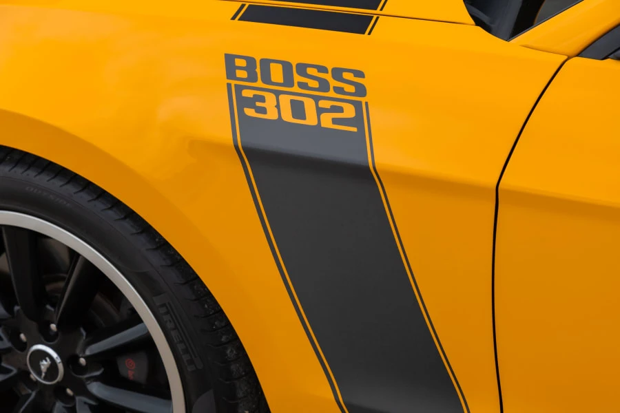 2013 Ford S197 Mustang Boss 302 - Image 12 of 31