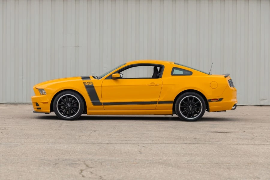 2013 Ford S197 Mustang Boss 302 - Image 11 of 31