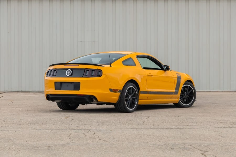 2013 Ford S197 Mustang Boss 302 - Image 3 of 31