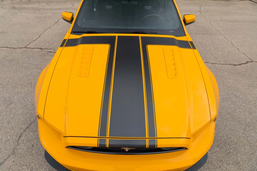 2013 Ford S197 Mustang Boss 302 - Image 16 of 31