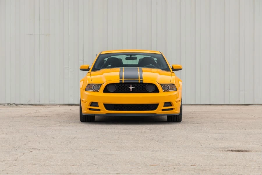 2013 Ford S197 Mustang Boss 302 - Image 4 of 31