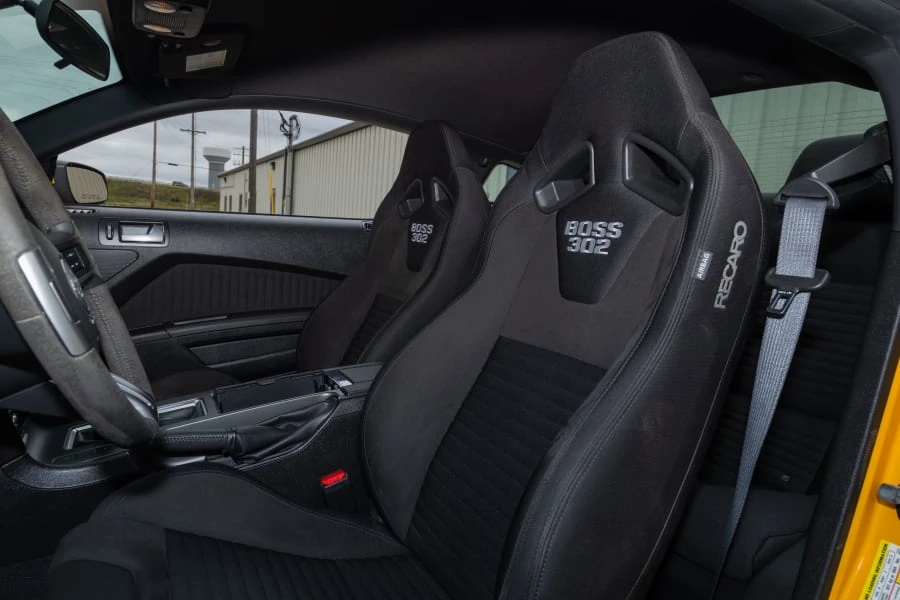 2013 Ford S197 Mustang Boss 302 - Image 27 of 31