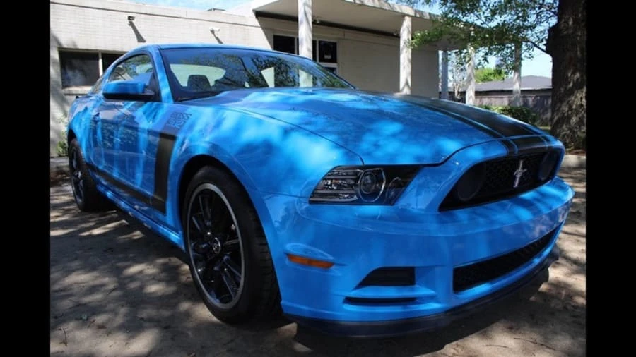 2013 Ford S197 Mustang Boss 302 - Image 11 of 11