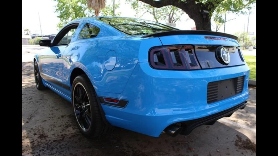 2013 Ford S197 Mustang Boss 302 - Image 3 of 11