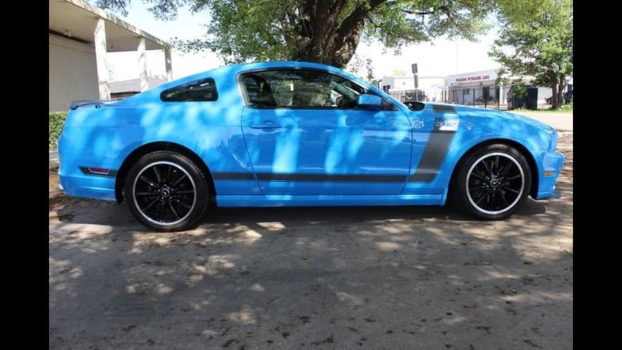 2013 Ford S197 Mustang Boss 302 - Image 2 of 11