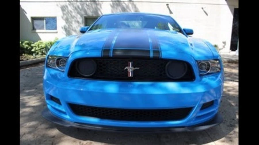 2013 Ford S197 Mustang Boss 302 - Image 9 of 11