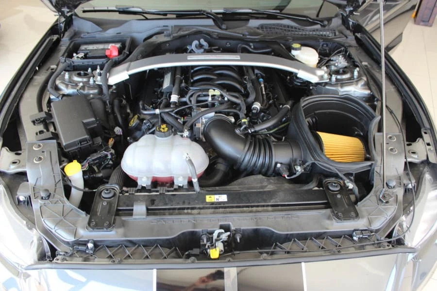 2013 Ford S197 Mustang Boss 302 - Image 6 of 11