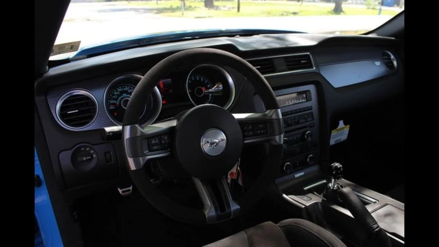 2013 Ford S197 Mustang Boss 302 - Image 4 of 11