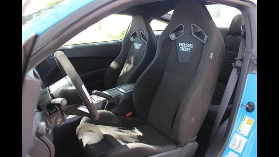 2013 Ford S197 Mustang Boss 302 - Image 5 of 11