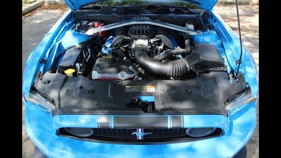 2013 Ford S197 Mustang Boss 302 - Image 7 of 11