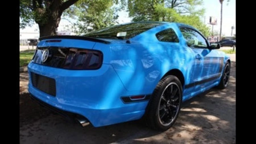 2013 Ford S197 Mustang Boss 302 - Image 10 of 11
