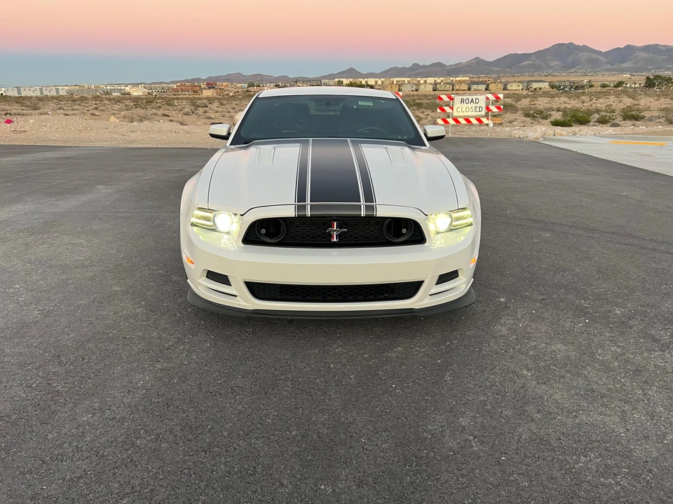 2013 Ford S197 Mustang Boss 302 - Image 6 of 31