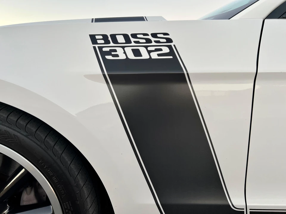 2013 Ford S197 Mustang Boss 302 - Image 26 of 31