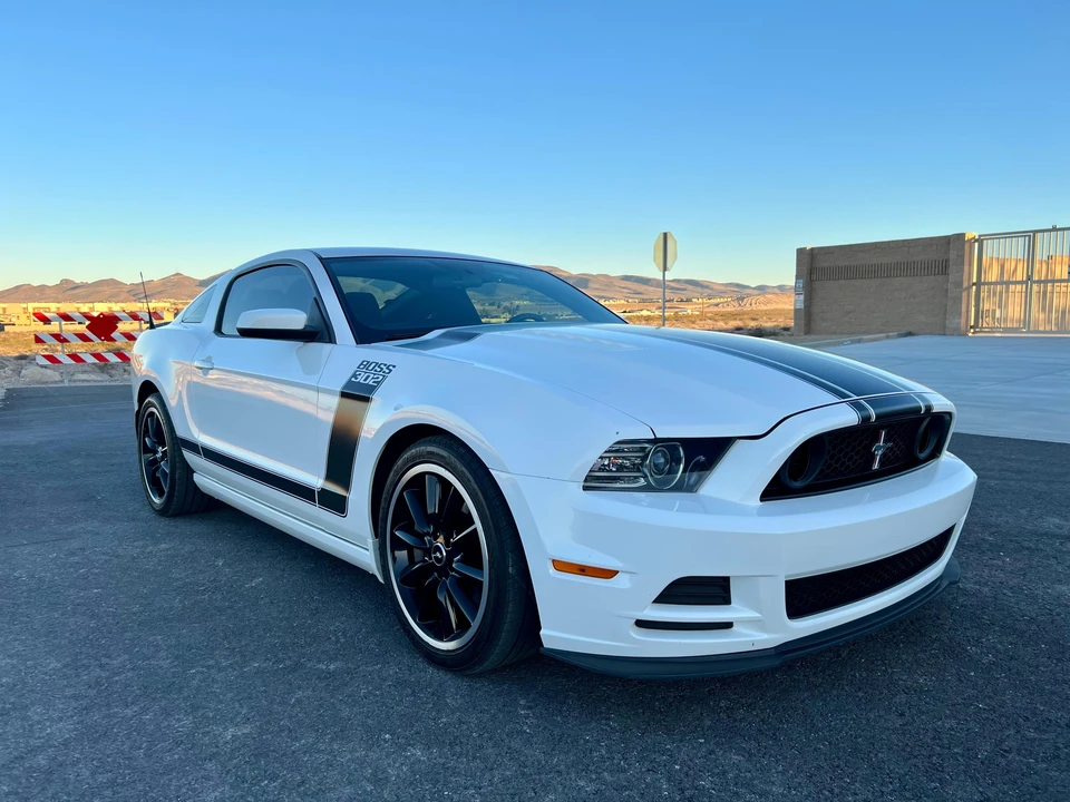 2013 Ford S197 Mustang Boss 302 - Image 16 of 31