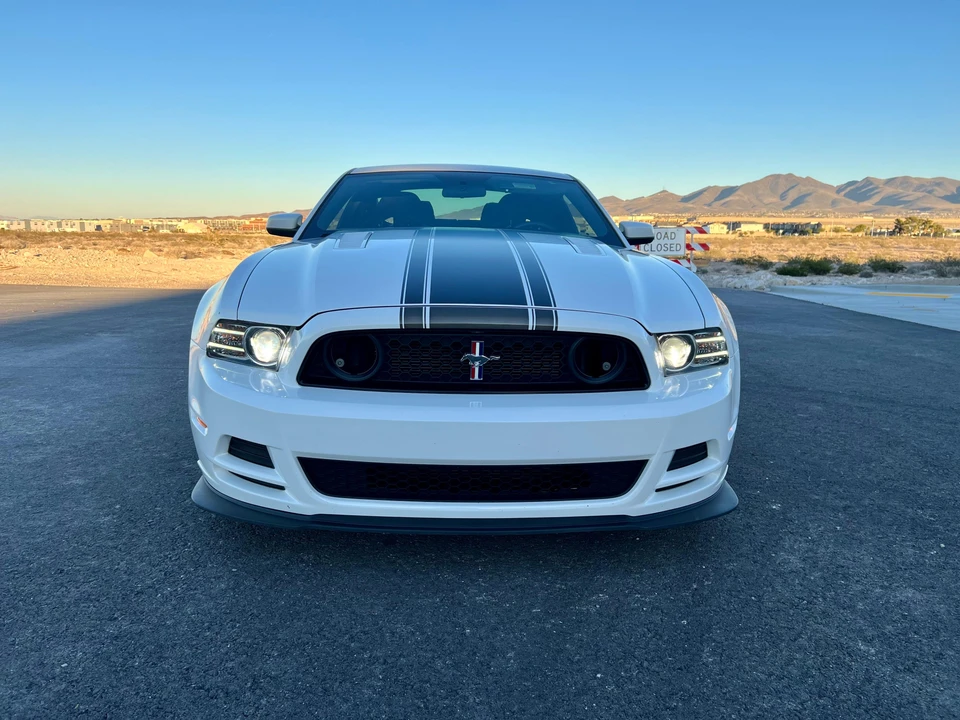 2013 Ford S197 Mustang Boss 302 - Image 7 of 31