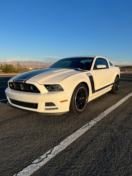 2013 Ford S197 Mustang Boss 302 - Image 9 of 31