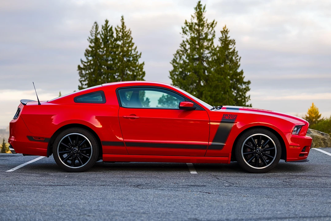 2013 Ford S197 Mustang Boss 302 - Image 17 of 31