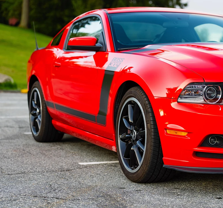 2013 Ford S197 Mustang Boss 302 - Image 28 of 31
