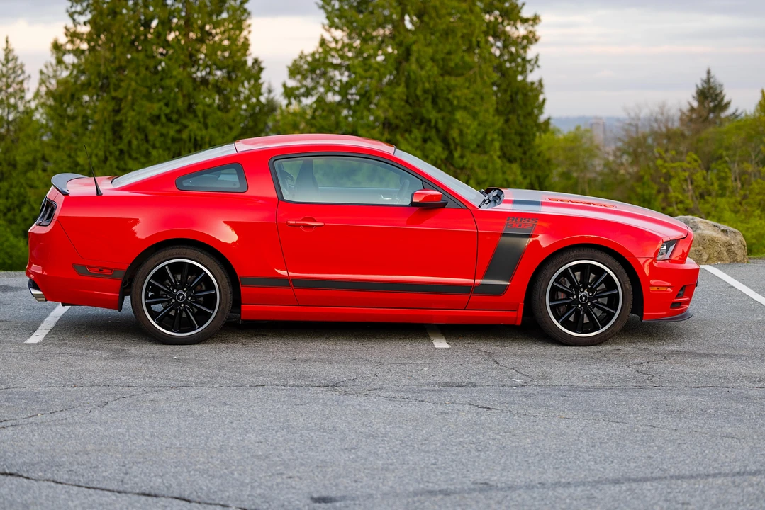 2013 Ford S197 Mustang Boss 302 - Image 16 of 31
