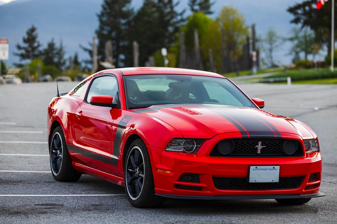 2013 Ford S197 Mustang Boss 302 - Image 18 of 31