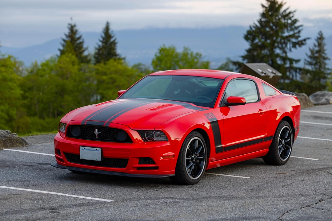 2013 Ford S197 Mustang Boss 302 - Image 7 of 31