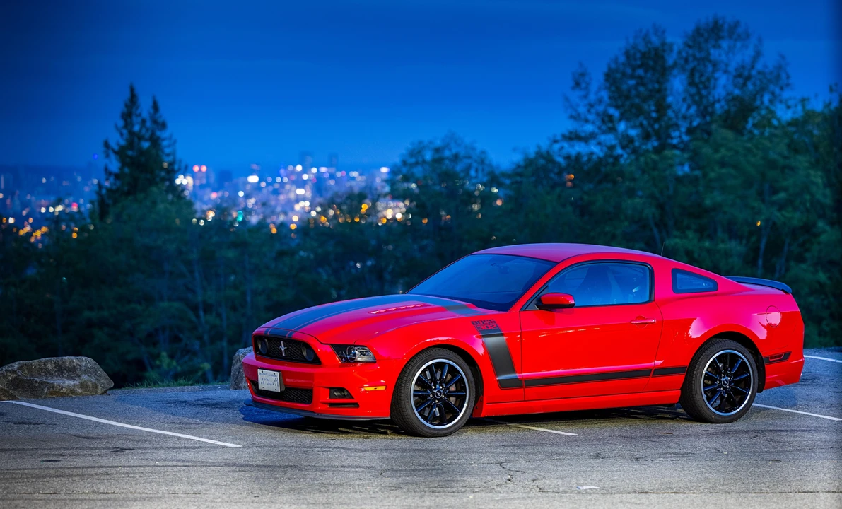 2013 Ford S197 Mustang Boss 302 - Image 9 of 31