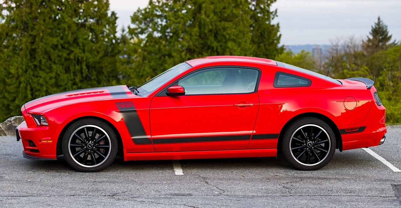 2013 Ford S197 Mustang Boss 302 - Image 10 of 31